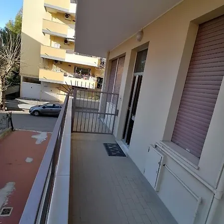 Vendégház Affittacamere Cariddi *