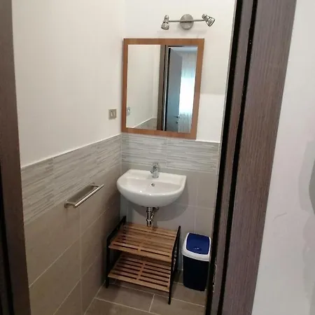 Vendégház Affittacamere Cariddi