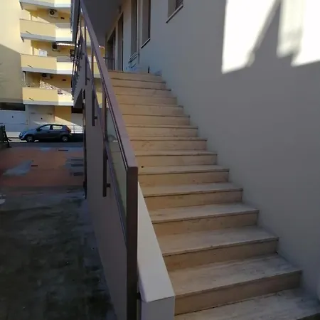 Affittacamere Cariddi Vendégház Rimini